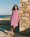 Kleid | Light-Travelqualität | Codo Stripe | Cyclam Stripe