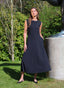 Kleid | Regular Travel Qualität | Tami | Deep Black