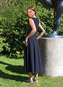 Dress | Regular Travel | Tami | Deep Black