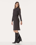 Jurk | Structured Travel | Runa Pique | Merlot blend structure