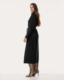 Jurk | Regular Travel | Rasy | Deep Black