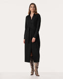Jurk | Regular Travel | Rasy | Deep Black