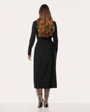 Kleid | Regular-Travelqualität | Rasy | Deep Black