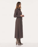 Dress | Recycled Regular Travel | Sika | Cacao