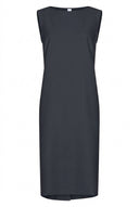 Dress | Heavy Travel | Sahori | Black-Blue