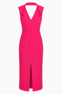 Dress | Regular Travel | Asami | Fuxsia