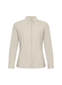 Blouse | Soft Travel | Haguro | Linen