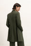 Blazer | Long | Travel Jersey | Luna | Green