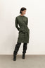 Dress | Bonded Travel | Maky | Green