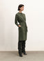 Dress | Bonded Travel | Maky | Green