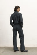 Pants | Travel Jersey | Masami Dessin | Little Snake