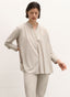 Blouse | Light Travel | Mody | Sand