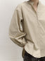 Blouse | Soft Cotton Stretch | Tokiyo | Sand Cotton