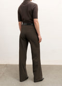 Jumper | Baumwolle | Torak | Chocolate knit