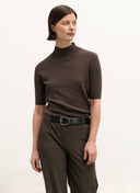 Jumper | Baumwolle | Torak | Chocolate knit