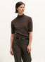Jumper | Baumwolle | Torak | Chocolate knit