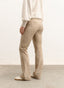Pants | Heavy travel jersey | Zaya | Sand Suede