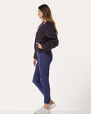 Jacket | Wool Blend | Kyokos | Colorfull Furry