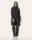 Jacke | Bonded Travel | Oniyi Dessin | sparkling Grape/Merlot Blend Structure