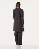 Jacke | Bonded Travel | Oniyi Dessin | sparkling Grape/Merlot Blend Structure
