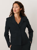 Blazer | Heavy Travel | Shoji | Black-Blue
