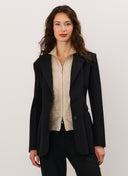 Blazer | Heavy Travel | Vidya First | Black- Naturel