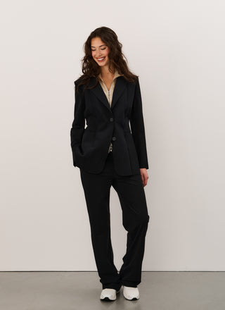 Blazer | Heavy Travel | Vidya First | Black- Naturel