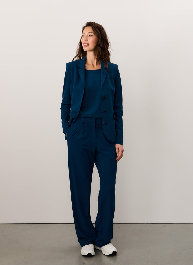 Blazer | Travel Jersey | Danno | Sapphire