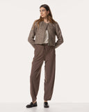 Jacket | Brown Furry | Tokine | Brown Furry