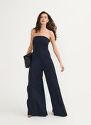 Jumpsuit | Light Travel  | Jumpy | Black-Blue