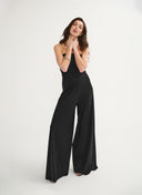 Jumpsuit | Light-Travelqualität | Jumpy | Deep Black