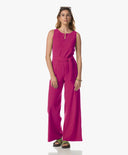 Jumpsuit | Comfort Travel | Biloba | Rose Sorbet