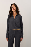 Blouse | Light Travel | Kaemi | Dark Antra