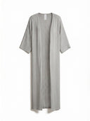 Strickwaren | Viscose Bamboo | Iria | | Mid Grey