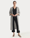 Strickwaren | Viscose Bamboo | Iria | | Mid Grey