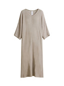 Strick | Viskose Bambus | Isla | Sand