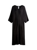 Strick | Viskose Bambus | Isla | Deep Black