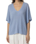 Strick | Viscose Bamboo | Livia | Light Blue
