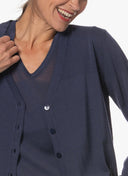 Knit | Ecotule | Noyi | Navy Knit - shop_name