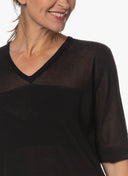 Strick | Ecotule | Zita | Deep Black