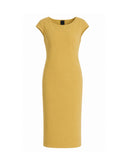 Dress | Heavy Travel | Phila | Mango