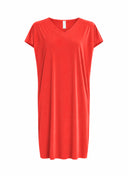 Jurk | Regular Travel | Misas | Poppy Red