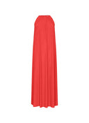 Dress | Light Travel | Miyoshi | Poppy Red