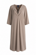 Dress | Regular Travel | Bara | Mocca Mousse