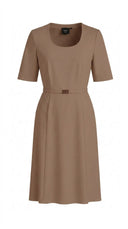 Dress | Heavy Travel | Yukina | Mocca Mousse