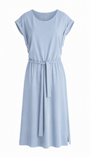 Jurk | Regular Travel | Kanako | Pale Blue