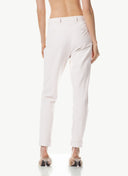 Pantalon | Bonded Travel | Hita | White