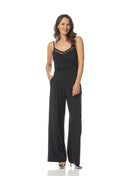 Hose | Comfort-Travelqualität | Kona Long | Deep Black