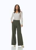 Hose | Comfort-Travelqualität | Kona Long | Green