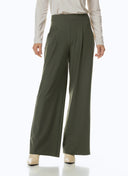 Pants | Comfort Travel | Kona Long | Green